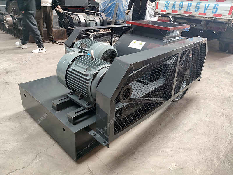 雙齒輥破碎機(jī)如何成為脆性物料粗破行業(yè)的佼佼者? 雙齒輥破碎機(jī)如何成為脆性物料粗破行業(yè)的佼佼者?