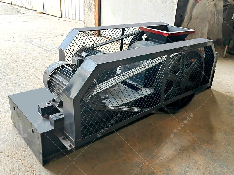 雙齒輥破碎機,如何解決大塊物料破碎的困擾? 雙齒輥破碎機,如何解決大塊物料破碎的困擾?