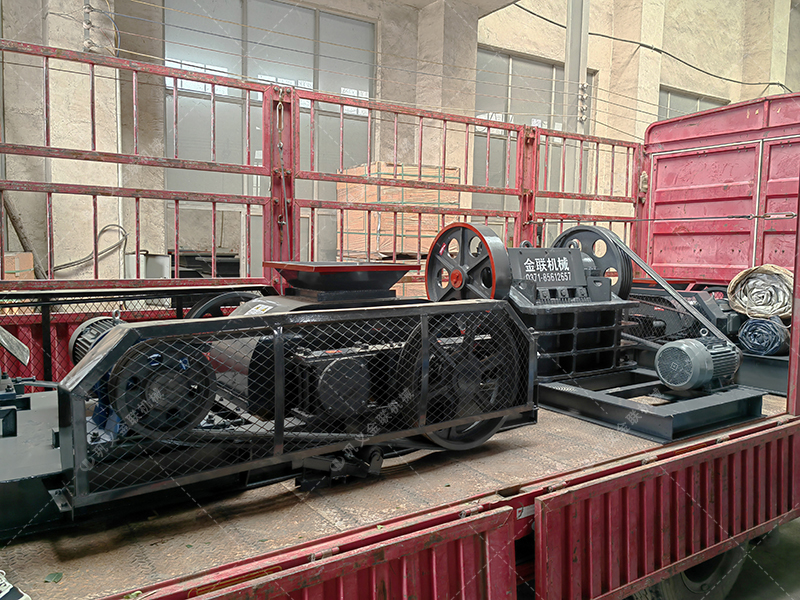 大塊煤矸石直接喂料會損壞設備？狼牙齒輥為何敢承諾'來者不拒'？