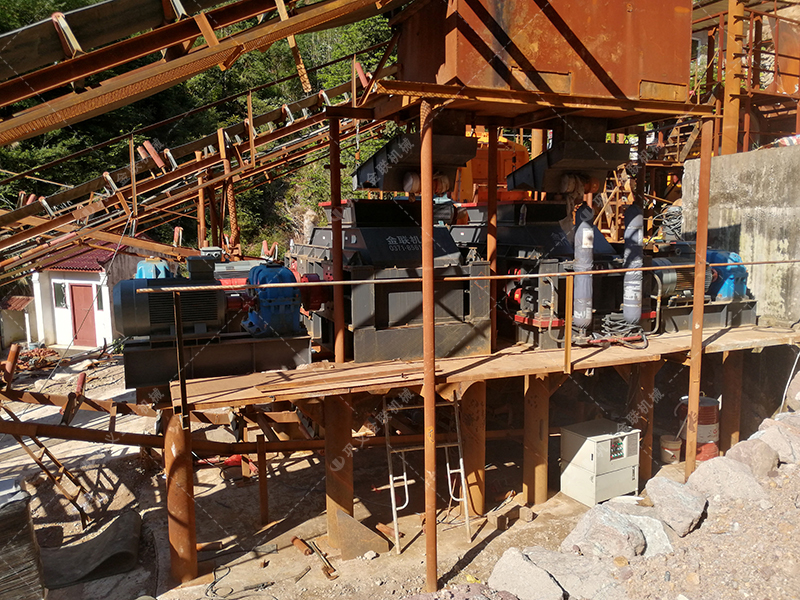 2025 年制砂設(shè)備新趨勢：全自動液壓對輥制砂機(jī)為何成行業(yè)優(yōu)選？