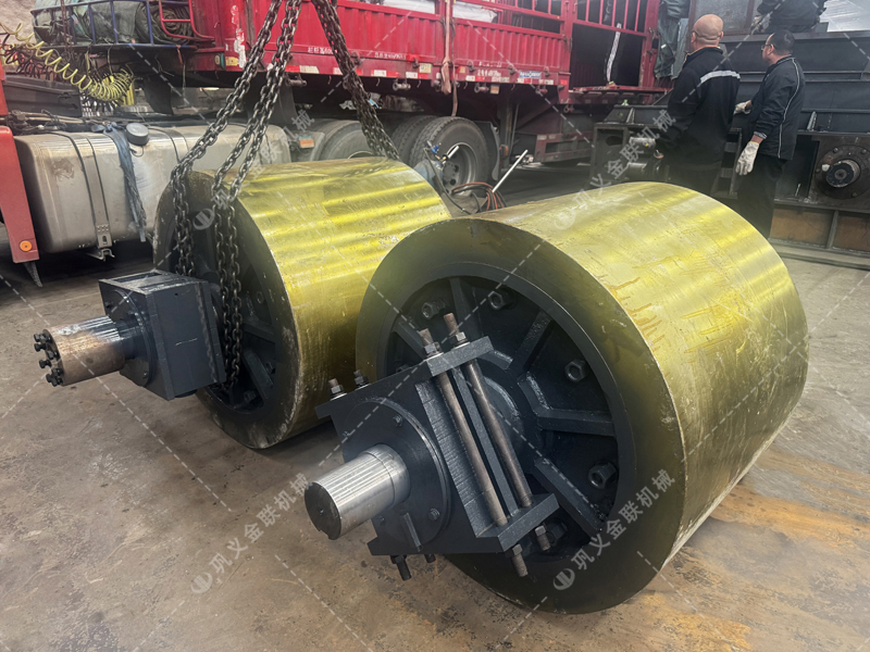 宣稱“投資小、回報(bào)快”的800型液壓對輥制砂機(jī)，實(shí)際效果究竟如何？