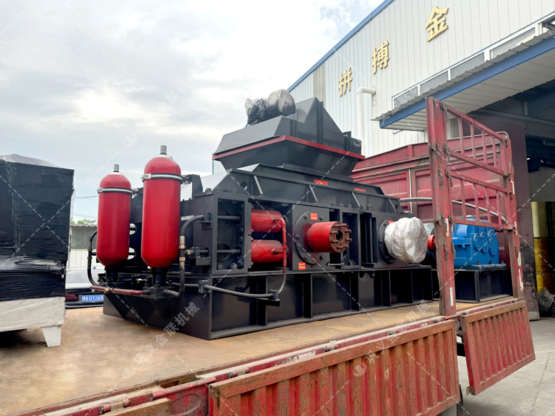 宣稱“投資小、回報(bào)快”的800型液壓對輥制砂機(jī)，實(shí)際效果究竟如何？